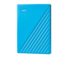 WD WDBPKJ0040BBL-WESN My Passport 4TB External Portable Hard Drive/HDD - Blue