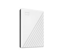 WD WDBPKJ0040BWT-WESN 4TB My Passport USB 3.2 Gen 1 External Hard Drive