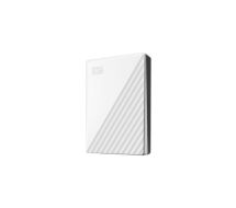 WD WDBPKJ0050BWT-WESN 5TB My Passport Portable External Hard Drive with password protection and auto backup software