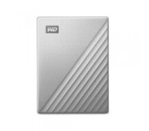 Western Digital WDBPMV0040BSL-WESN external hard drive 4000 GB Silver