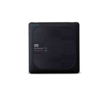 My Passport Wireless Pro BSMT0040BBK - Netzwerklaufwerk 