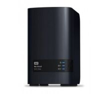 Western Digital My Cloud EX2 Ultra Armada 385 Ethernet LAN Desktop Black NAS