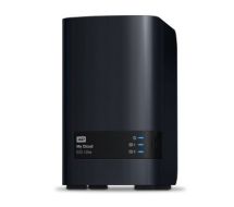 Western Digital My Cloud EX2 Ultra NAS Desktop Ethernet LAN Black Armada 385