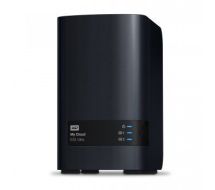 Western Digital My Cloud EX2 Ultra Armada 385 Ethernet LAN Desktop Black NAS