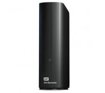 Western Digital Elements external hard drive 8000 GB Black