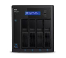 My Cloud EX4100 BWZE0160KBK - NAS-Server 