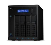 My Cloud EX4100 BWZE0400KBK - NAS-Server 