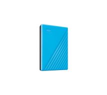 WD WDBYVG0010BBL-WESN 1TB My Passport USB 3.2 Gen 1 External Hard Drive