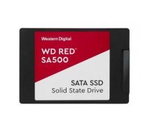 Western Digital Red SA500 2.5" 1000 GB Serial ATA III 3D NAND