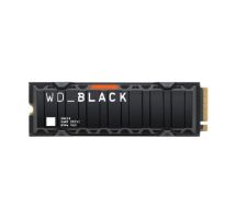 Black SN850 NVMe SSD S100T1XHE - 1 TB SSD - intern - M.2 2280 - PCI Express 4