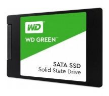 Western Digital WD Green 2.5" 120 GB Serial ATA III