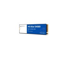 Western Digital WDS200T3B0E Blue SN580 M.2 2 TB PCI Express 4.0 TLC NVMe