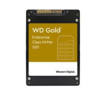 WD 3.84TB GOLD NVME SSD 2.5