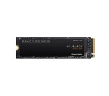 Black SN750 NVMe SSD S400T3X0C - 4 TB SSD - intern - M.2 2280 - PCI Express 3