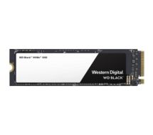 Black NVMe SSD S500G2X0C - 500 GB SSD - intern - M.2 2280 - PCI Express 3.0 x