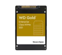 Western Digital WD Gold 2.5" 983.04 GB Serial ATA III NVMe