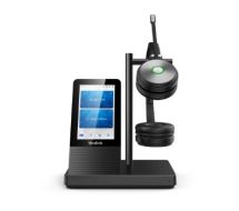 Yealink Wh66 Dect Wireless Headset Dual Uc