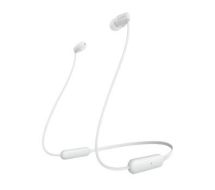 Sony WI-C200 Headset In-ear, Neck-band White