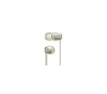 Sony WI-C310 Headset In-ear, Neck-band Gold