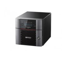 Buffalo TeraStation WS5220DN Ethernet LAN Desktop Black SAN