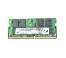 16GB, SODIMM, 2Gx64, Unbuffered, DDR4, 260 Pin, Dual Rank, 1.2V, Non-Error Correction Code, Non-EncryptedMemory