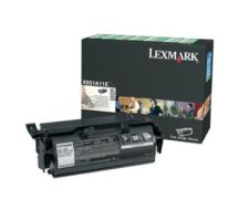 Lexmark X651A11E Toner black, 7K pages