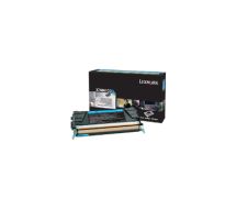 RETURN TONER CARTRIDGE CYAN