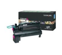 Lexmark X792X1MG Toner magenta, 20K pages