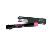 Lexmark X950X2MG Toner magenta, 22K pages