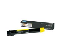 TONER CARTRIDGE YELLOW 24K PGS