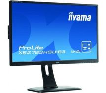 iiyama ProLite XB2783HSU-B3 computer monitor 68.6 cm (27") 1920 x 1080 pixels Full HD LED Black