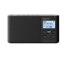 XDR-S41D - Tragbares DAB-Radio - 0.65 Watt 