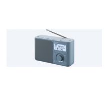 XDR-S61D - Tragbares DAB-Radio - Blau 