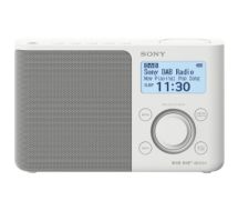 XDR-S61D - Tragbares DAB-Radio  