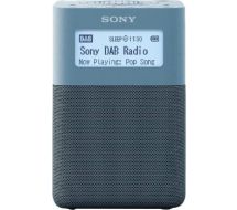 XDR-V20D - Radiouhr - 2.5 Watt - Blau 