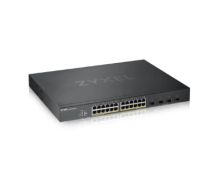 28 PORT SMART MGD POE+ SWITCH