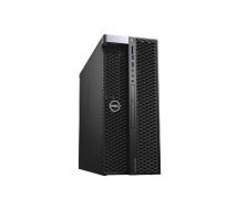 DELL Precision T5820 9th gen Intel Corei9 i9-9920X 16 GB DDR4-SDRAM 512 GB SSD Tower Black Workstation Windows 10 Pro