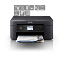 Epson Expression Home XP-4100 Printer,Black