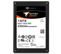 Nytro 2532 XS1920LE70124 - Solid-State-Disk - 1.92 TB - intern - 2.5" (6.4 cm) 