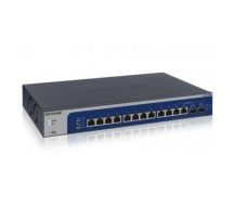 Netgear XS512EM Managed L2 10G Ethernet (100/1000/10000) Blue,Grey 1U