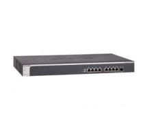 Netgear XS708E Managed L2 10G Ethernet (100/1000/10000) Black