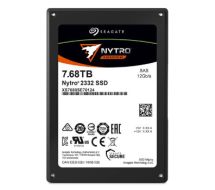 Nytro 2332 XS7680SE70124 - Solid-State-Disk - 7.68 TB - intern - 2.5" (6.4 cm) 