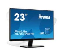 iiyama ProLite XU2390HS 58.4 cm (23") 1920 x 1080 pixels Full HD LED Black