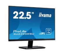 iiyama ProLite XU2395WSU-B1 LED display 57.1 cm (22.5") 1920 x 1200 pixels WUXGA Flat Matt Black