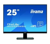 iiyama ProLite XU2595WSU-B1 computer monitor 63.4 cm (24.9") 1920 x 1200 pixels WUXGA LED Black