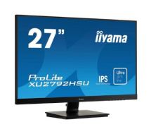 iiyama ProLite XU2792HSU-B1 LED display 68.6 cm (27") 1920 x 1080 pixels Full HD LCD Flat Matt Black