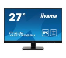 iiyama ProLite XU2792QSU-B1 computer monitor 68.6 cm (27") 2560 x 1440 pixels WQXGA LED Black