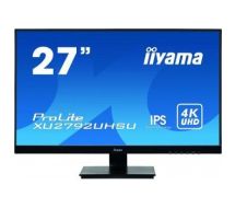 iiyama ProLite XU2792UHSU-B1 LED display 68.6 cm (27") 3840 x 2160 pixels 4K Ultra HD Black