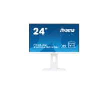 iiyama ProLite XUB2492HSU-W1 LED display 60.5 cm (23.8") 1920 x 1080 pixels Full HD Flat Matt White