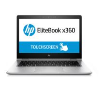 EliteBook x360 1030 G2 - Flip-Design - Corei5 7200U / 2.5 GHz - Win 10 Pro 6